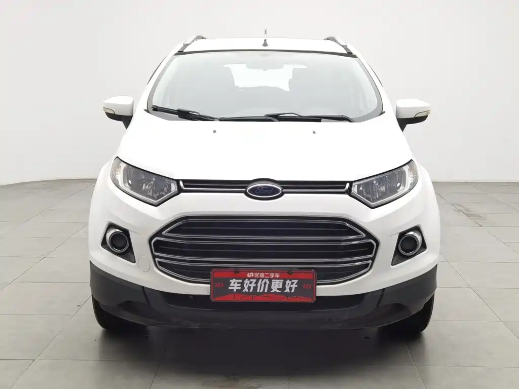 Ford Ecosport — миниатюра 3