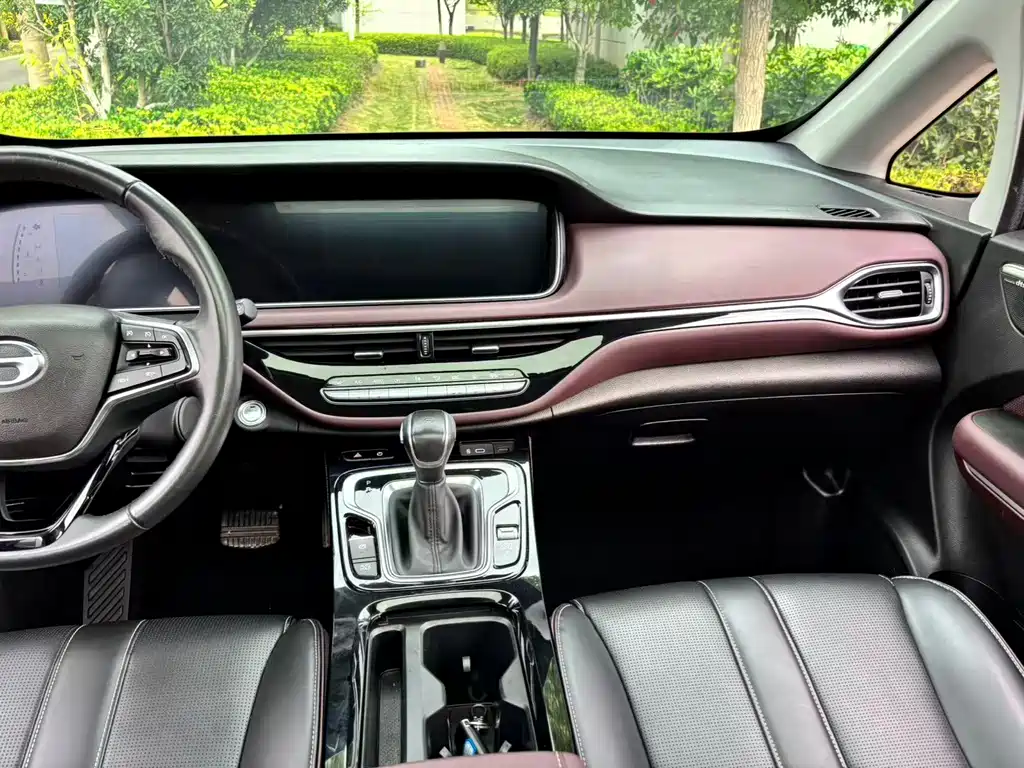 GAC Motor Trumpchi M6 — миниатюра 24