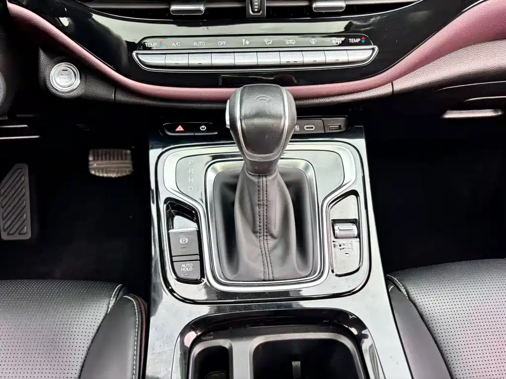 GAC Motor Trumpchi M6 — миниатюра 26