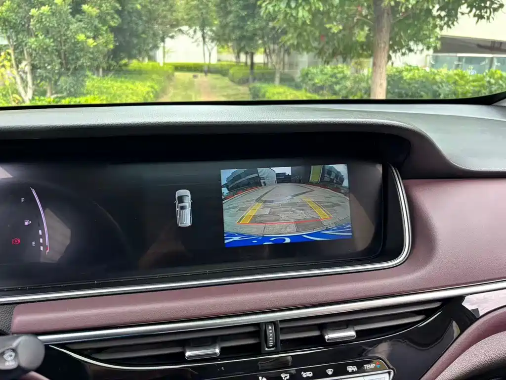 GAC Motor Trumpchi M6 — миниатюра 34