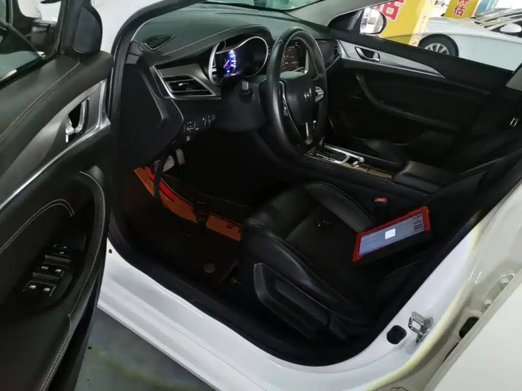 Changan Eado — миниатюра 15