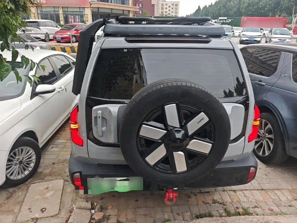 Deepal Deepal G318 — миниатюра 6