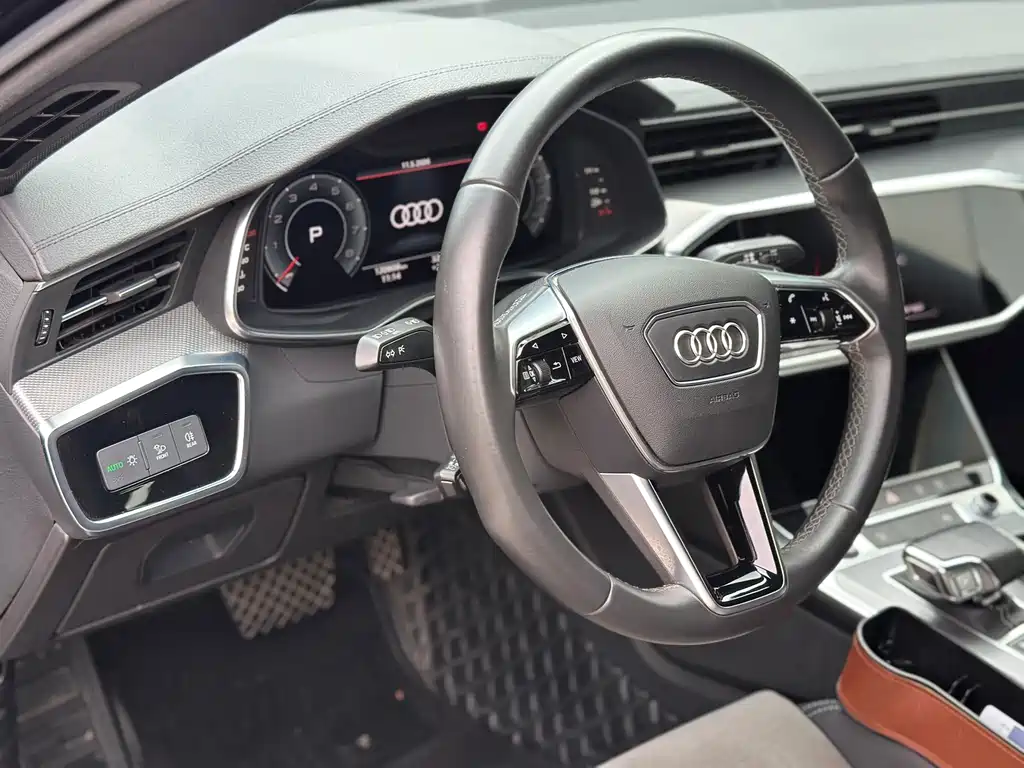 Audi A6L 40 TFSI Luxury Dynamic Type, фото 8