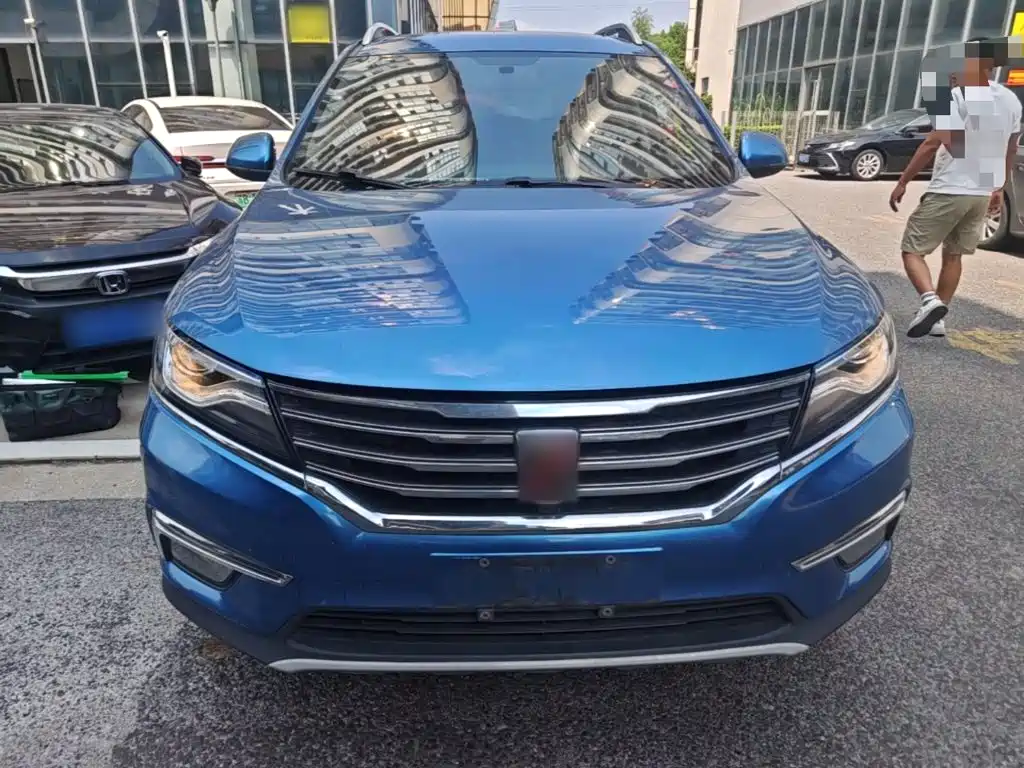 Roewe RX5 — миниатюра 3