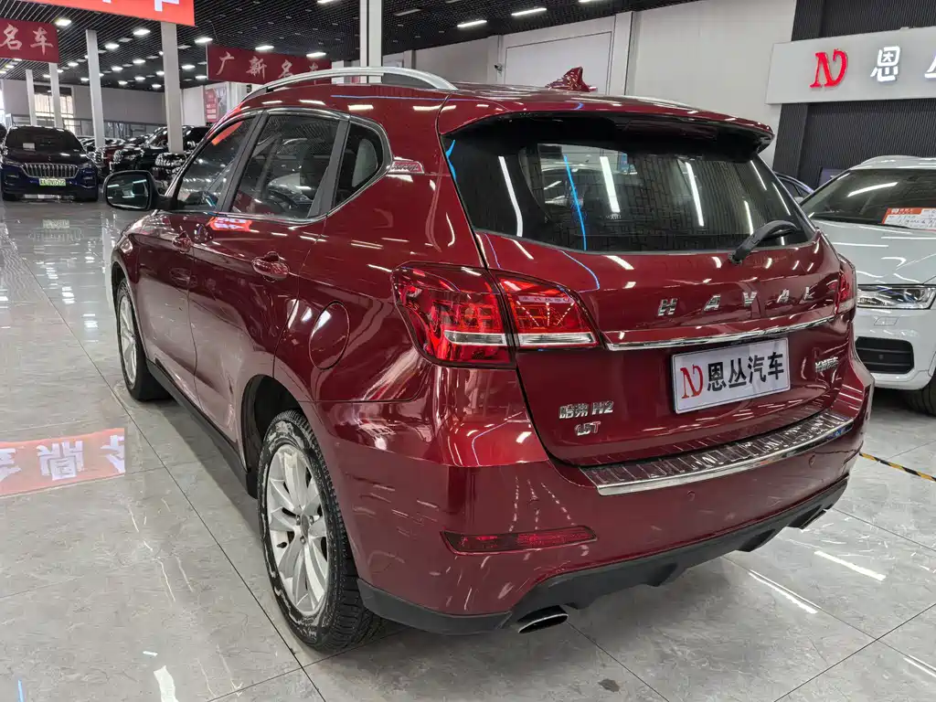 Haval H2 — миниатюра 9