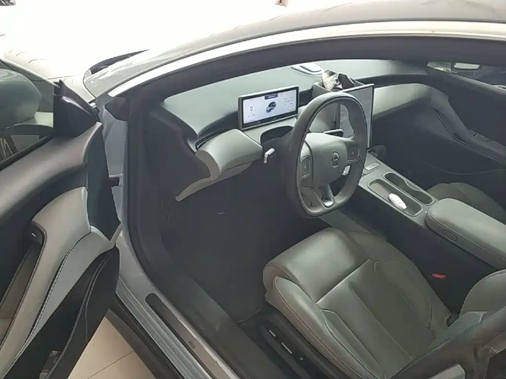 NIO ET5T — миниатюра 16