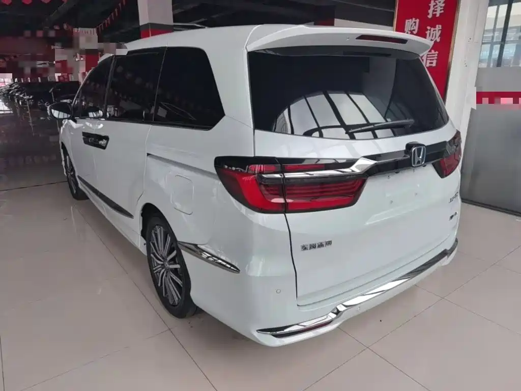 Honda Elysion 2024 2.0L e:HEV Luxury