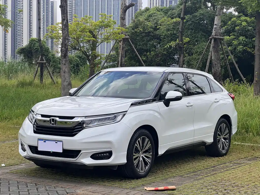 Honda Avancier