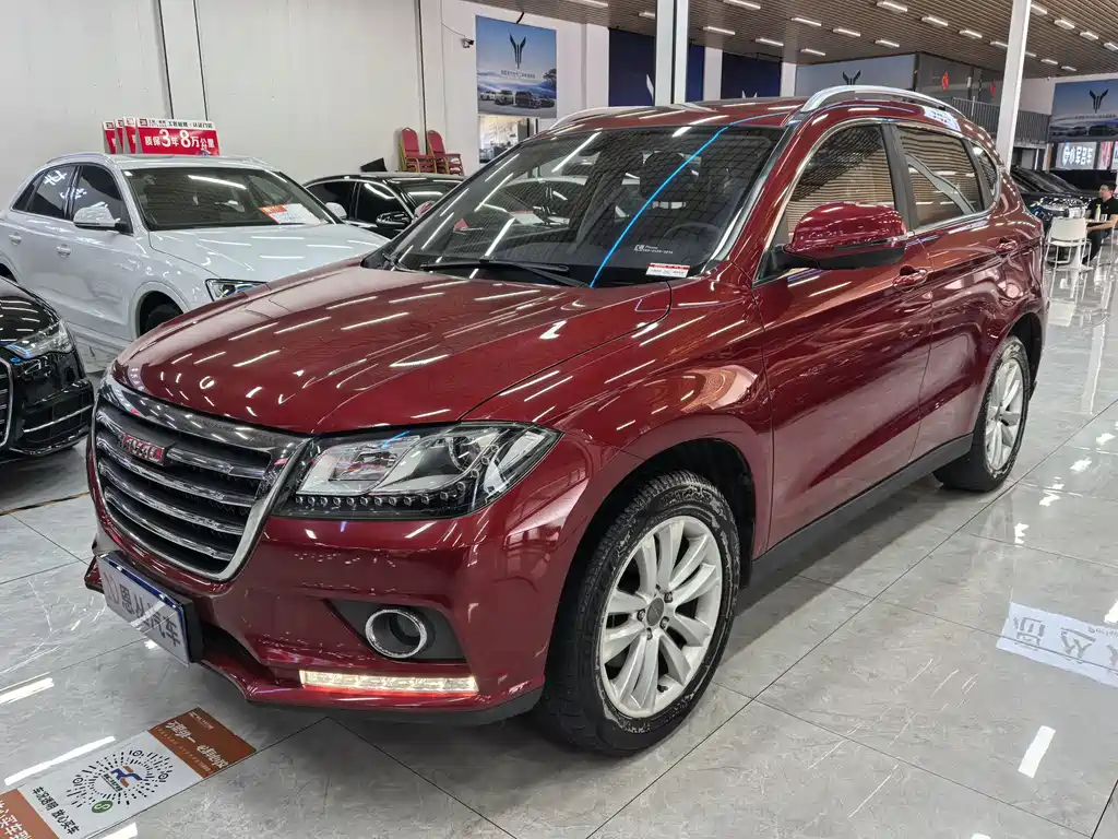 Haval H2