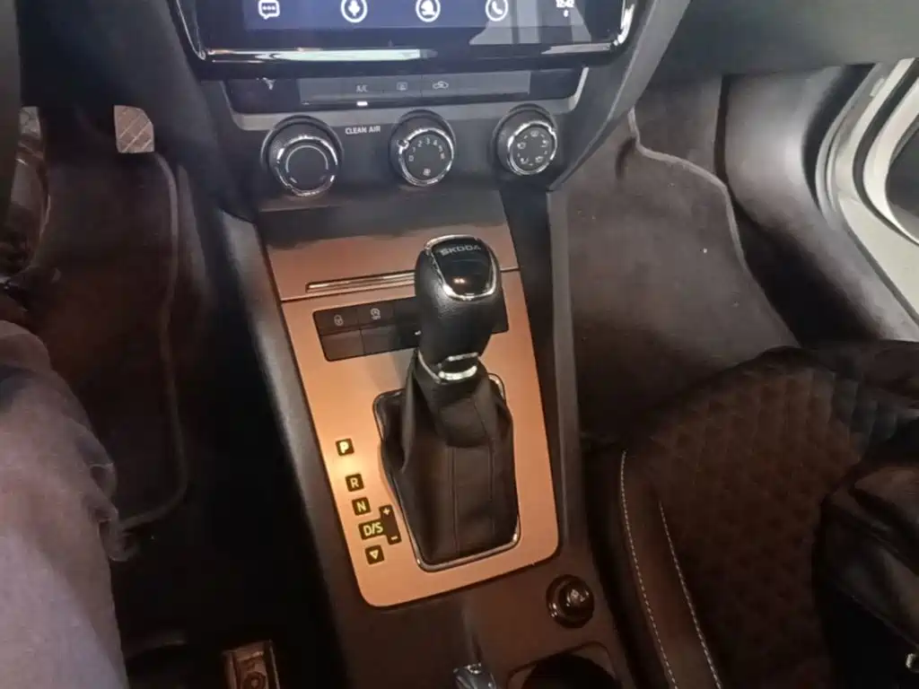 Skoda Octavia — миниатюра 14