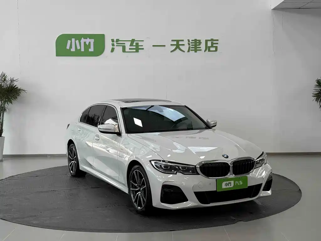 BMW 3 Series — миниатюра 7