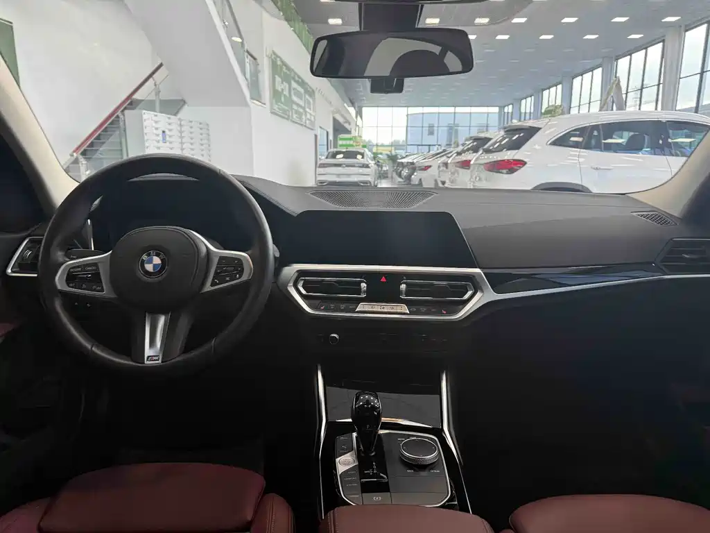 BMW 3 Series — миниатюра 19