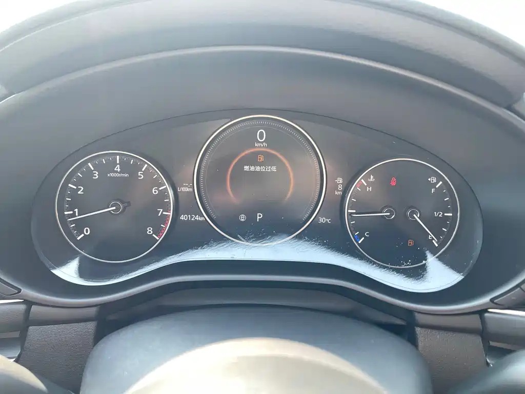 Mazda 3 Axela — миниатюра 10