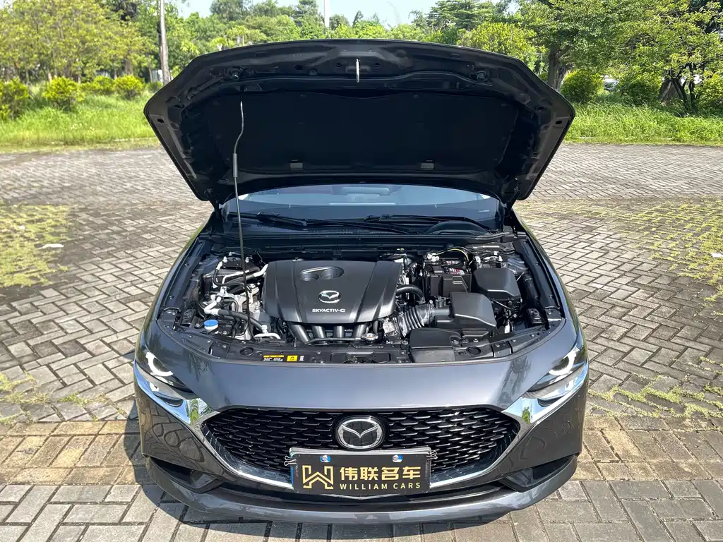 Mazda 3 Axela — миниатюра 21