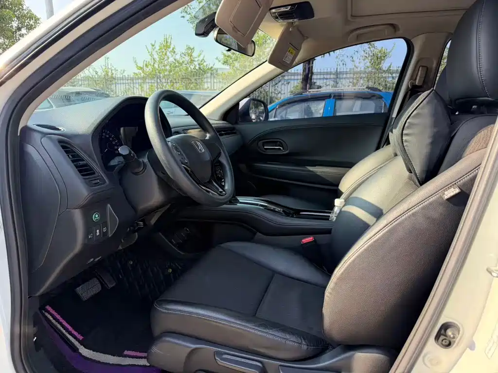 Honda Vezel — миниатюра 4