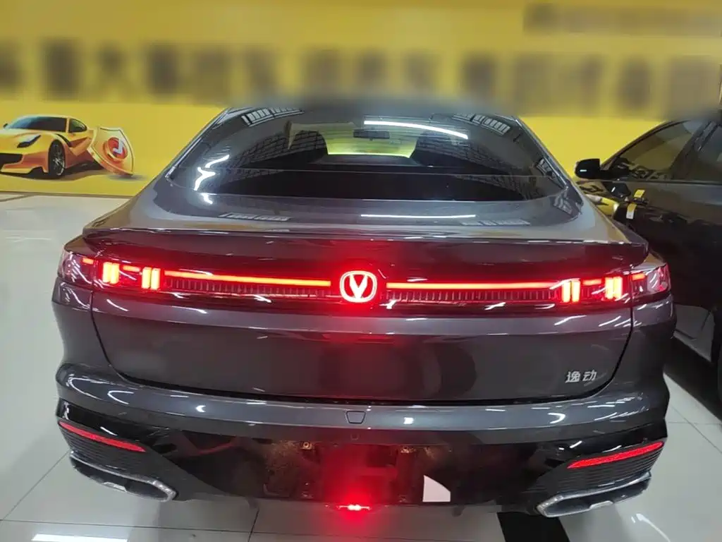 Changan Eado — миниатюра 6