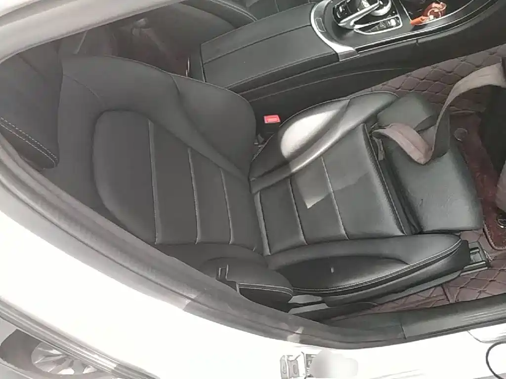 Mercedes-Benz C-Class — миниатюра 25