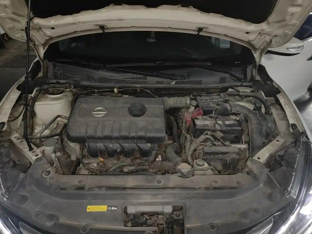 Nissan Sylphy — миниатюра 21
