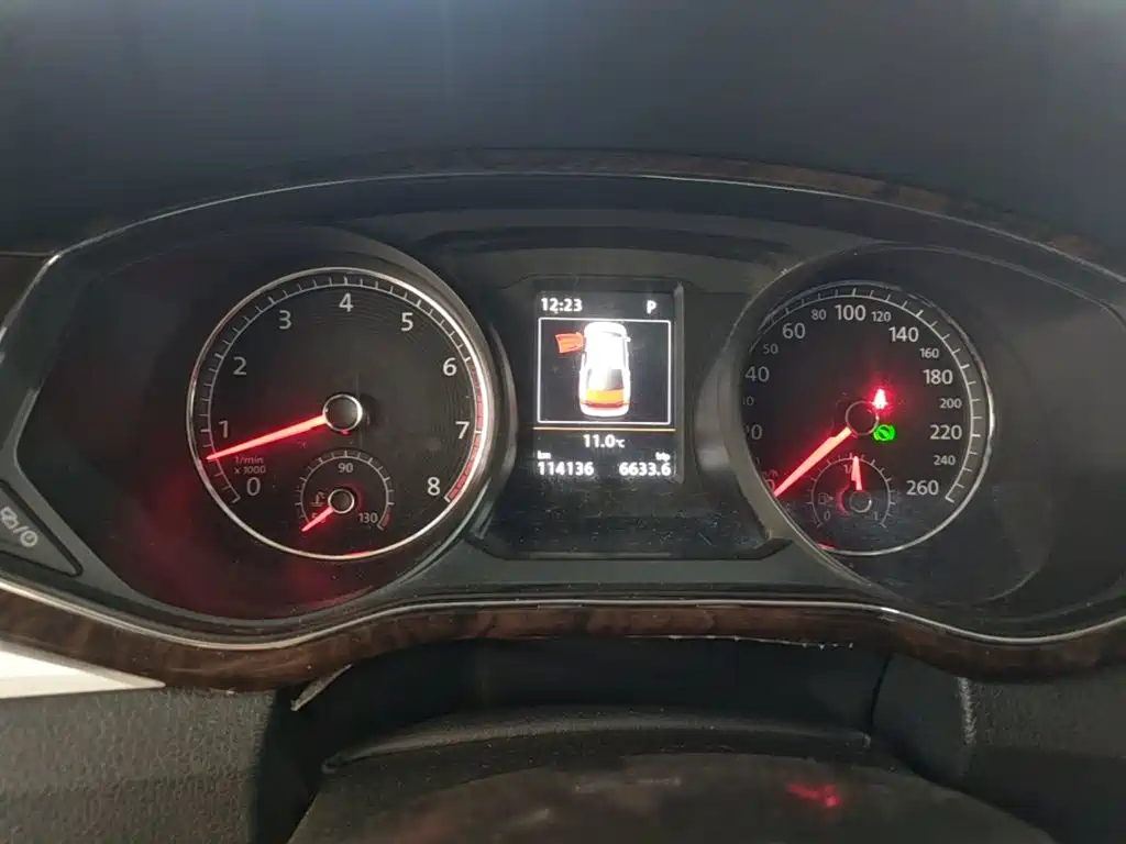 Volkswagen Passat — миниатюра 12