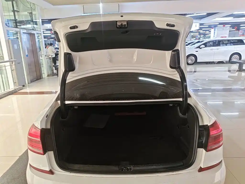 Volkswagen Passat — миниатюра 19