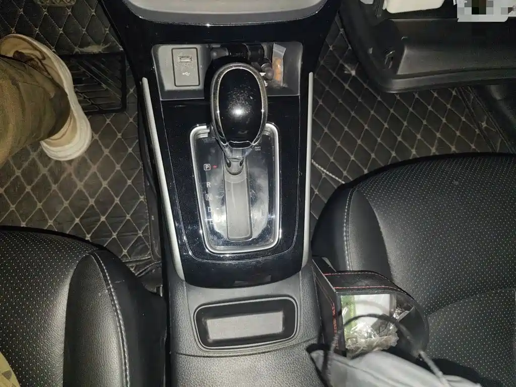 Nissan Sylphy — миниатюра 15