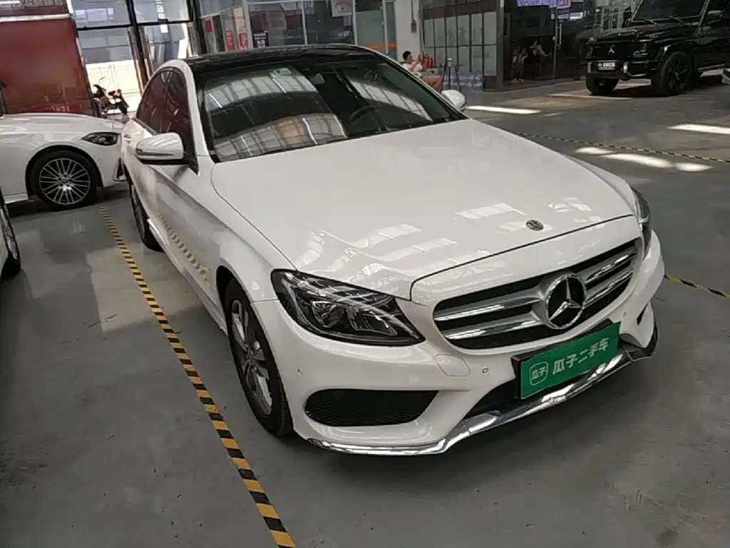 Mercedes-Benz C-Class — миниатюра 4