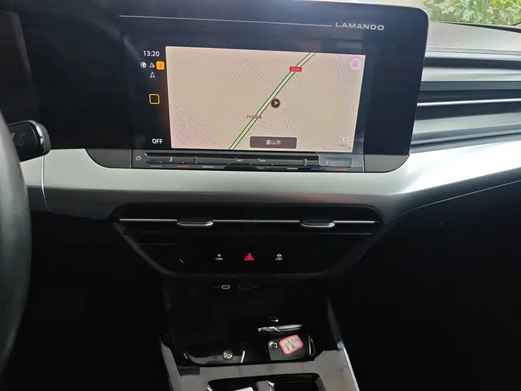 Volkswagen Lamando — миниатюра 6
