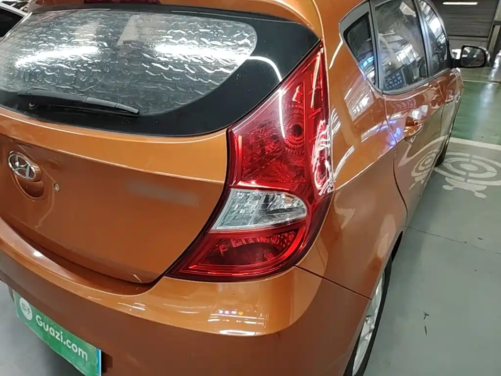 Hyundai Ruiyi — миниатюра 8