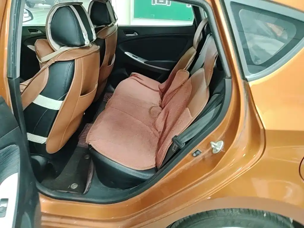 Hyundai Ruiyi — миниатюра 17