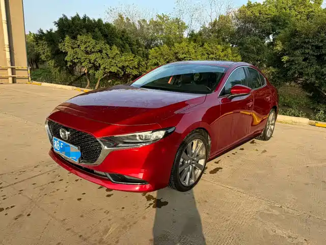 MAZDA 3 ANGKESAILA