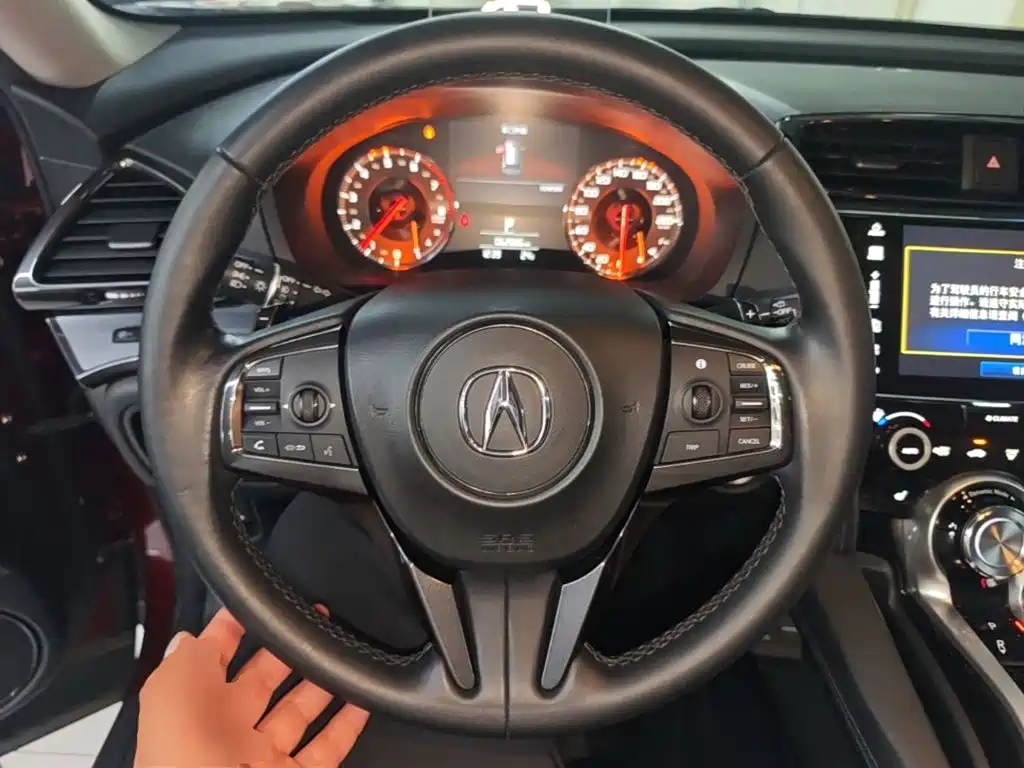 Acura CDX — миниатюра 11