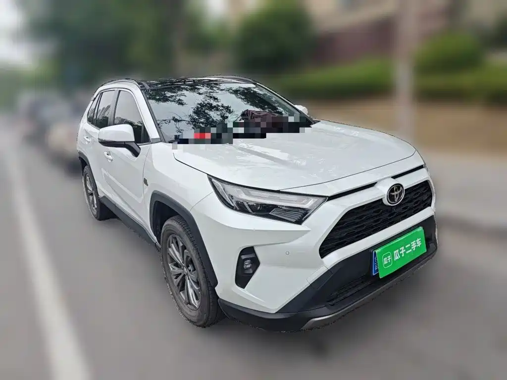 Toyota RAV4 — миниатюра 24