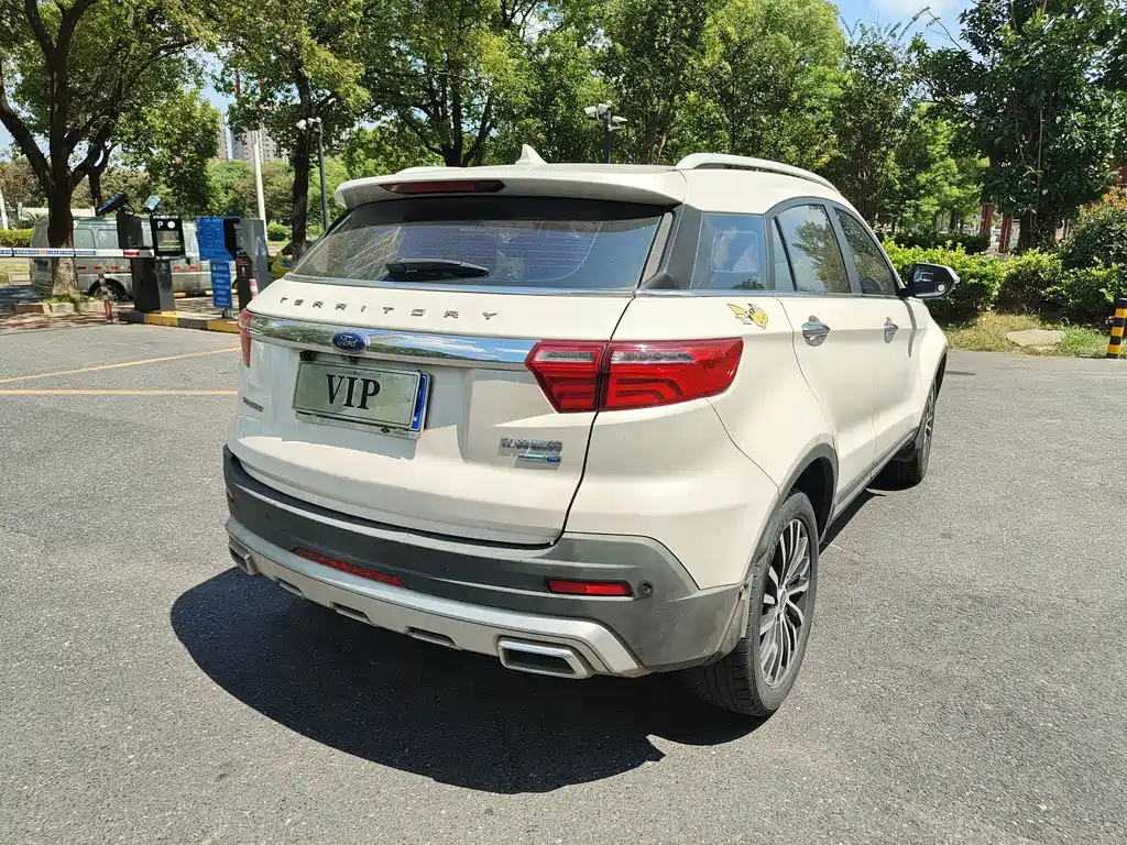 Ford Territory — миниатюра 7