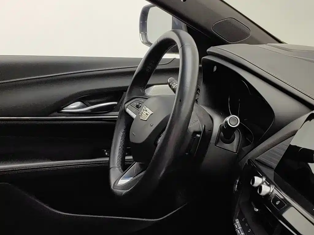 Cadillac CT4 — миниатюра 22