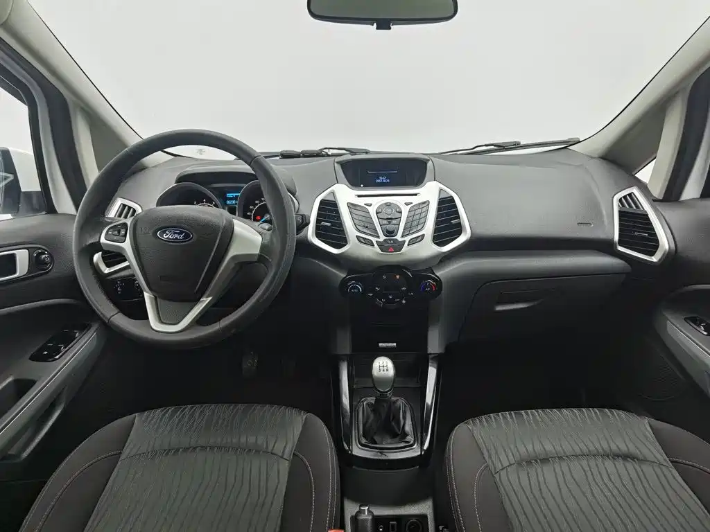 Ford Ecosport — миниатюра 5