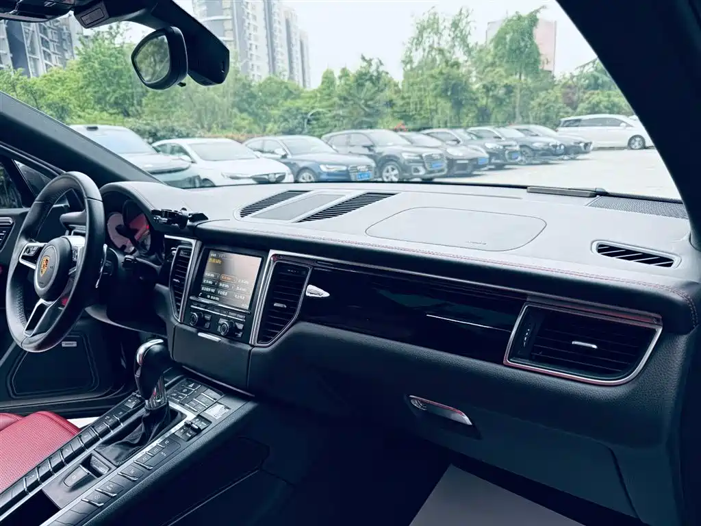 Porsche Macan — фотографии объявления, Фото 13