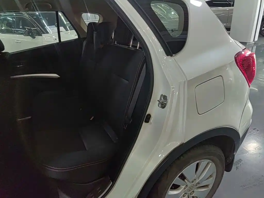 Suzuki S-Cross — миниатюра 17