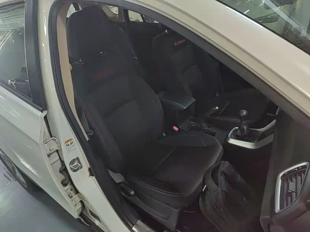 Suzuki S-Cross — миниатюра 25