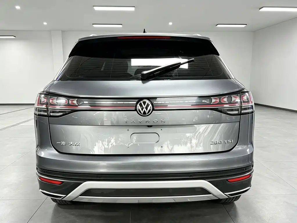 Volkswagen Tayron — миниатюра 5