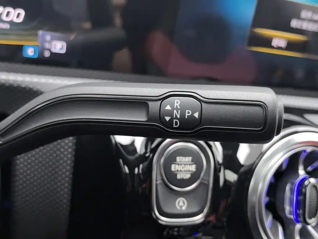 Mercedes-Benz A-Class AMG (Import) — миниатюра 13