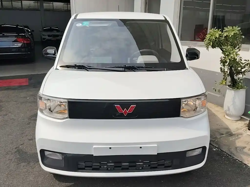 Wuling MINIEV — миниатюра 3