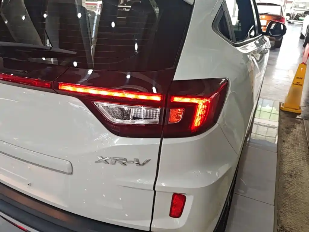 Honda XR-V — миниатюра 8