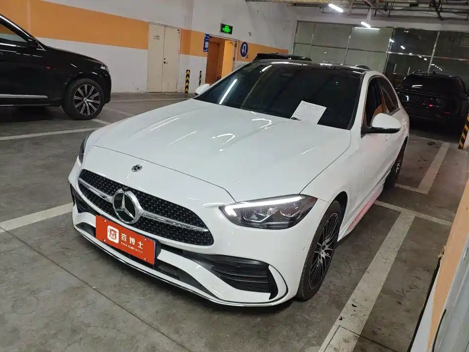 奔驰C级 2023款 改款二 C 260 L 运动版 2023