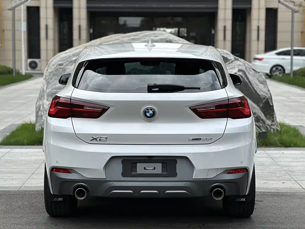 BMW X2