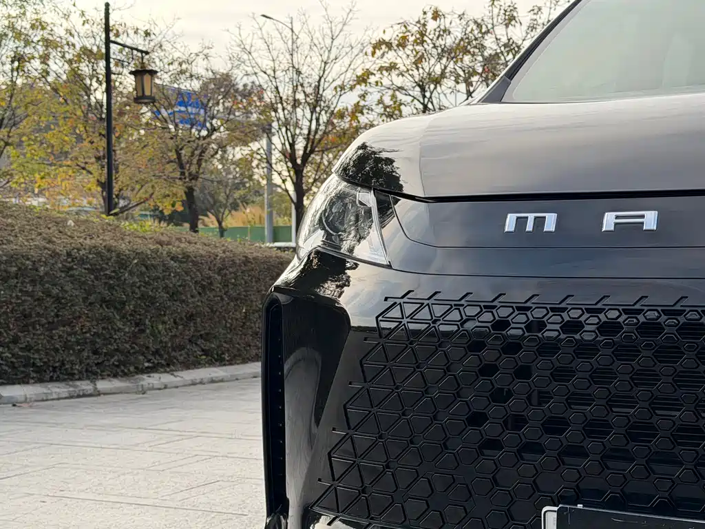 SAIC MAXUS EVERYONE 5