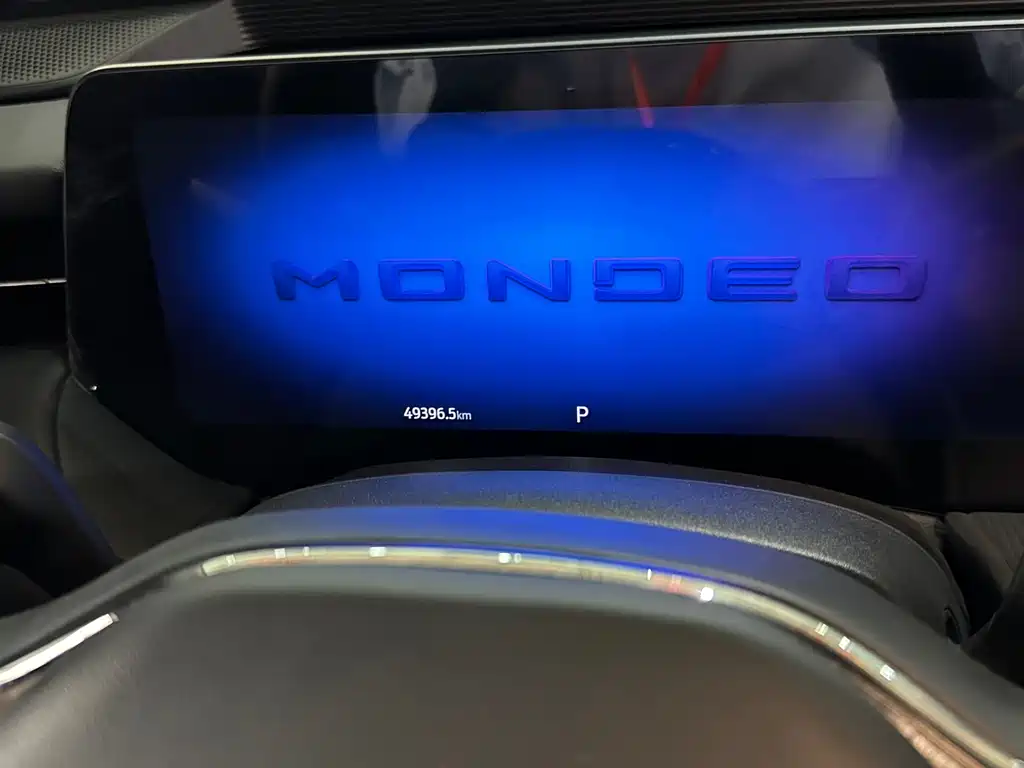 Ford Mondeo 2023 EcoBoost 180 Luxury