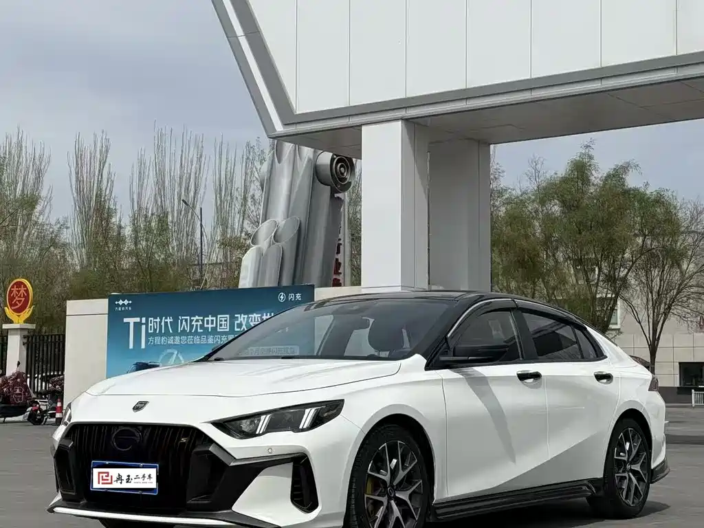 GAC Motor Shadow Leopard 2022