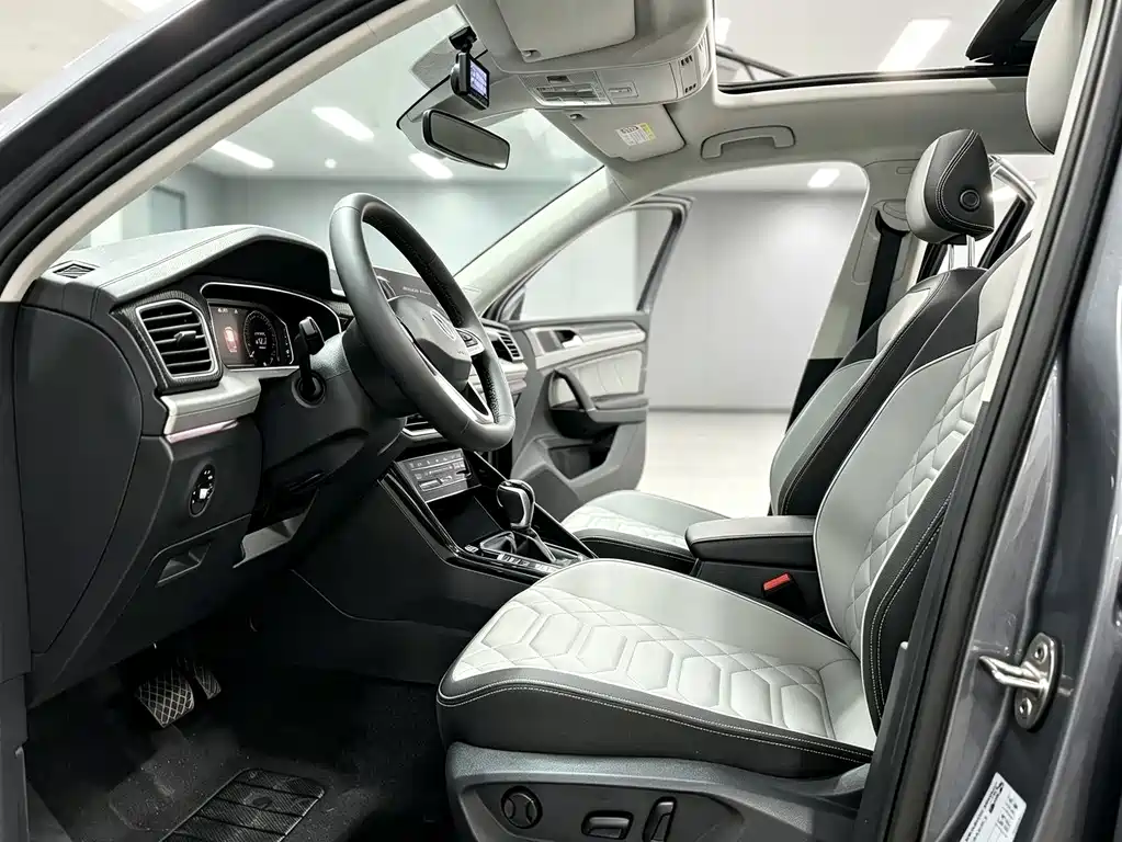 Volkswagen Tayron — миниатюра 9