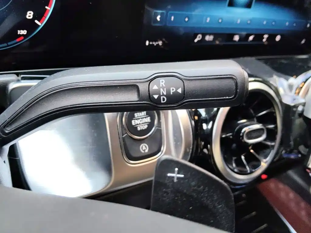 Mercedes-Benz GLB — миниатюра 15