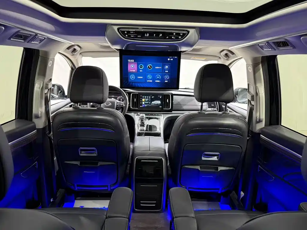 GAC Motor Trumpchi M8 — миниатюра 9